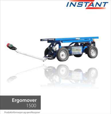 Ergomover 1500 brochure NO