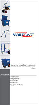 Material handling products brochure NO