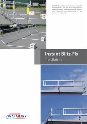 Roof safety system NO
