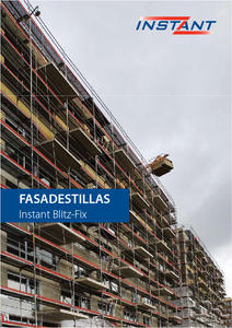 Scaffold components no