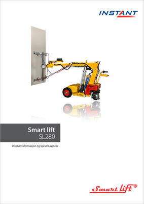 Smart Lift SL280 brochure NO photo