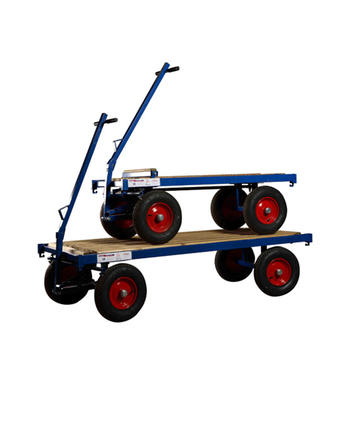 Turntable Trucks 1