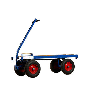 Turntable Trucks 2