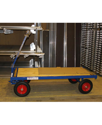 Turntable Trucks 5