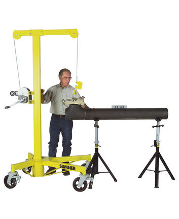 Sumner Fab-mate lift 2