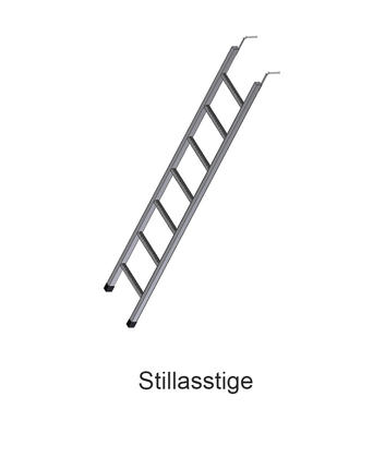 Stillasstige