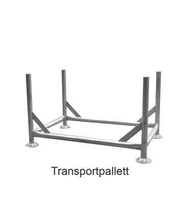 Transportpallett