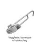 small_Wall Tie w-coupler - scaffold component