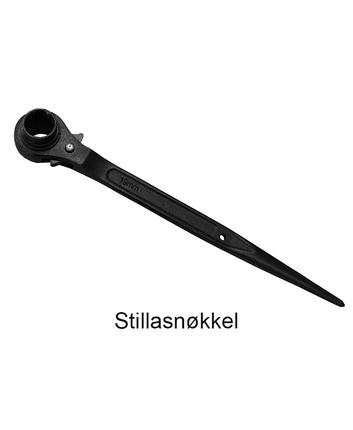 Stillasnøkkel